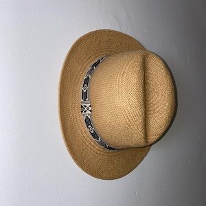 GAP Straw Fedora